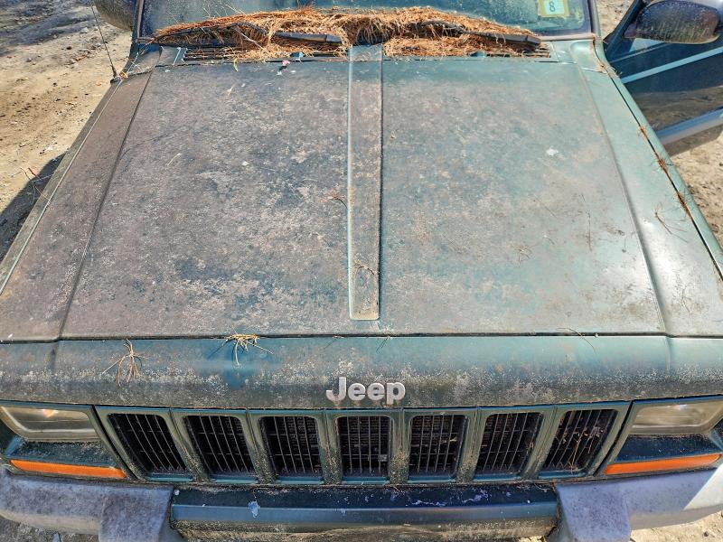 Zdjęcie 12 z aukcji – 2000 JEEP CHEROKEE z VIN 1J4FF48S0YL119032