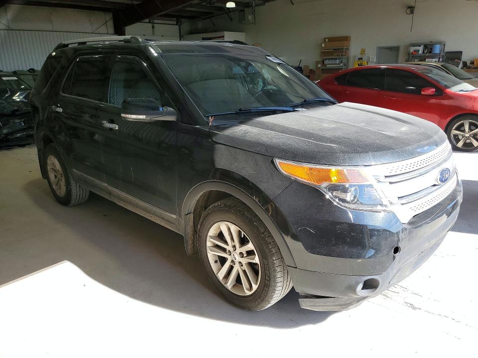Снимка 4 от търг – 2014 FORD EXPLORER с VIN 1FM5K8D84EGA18090