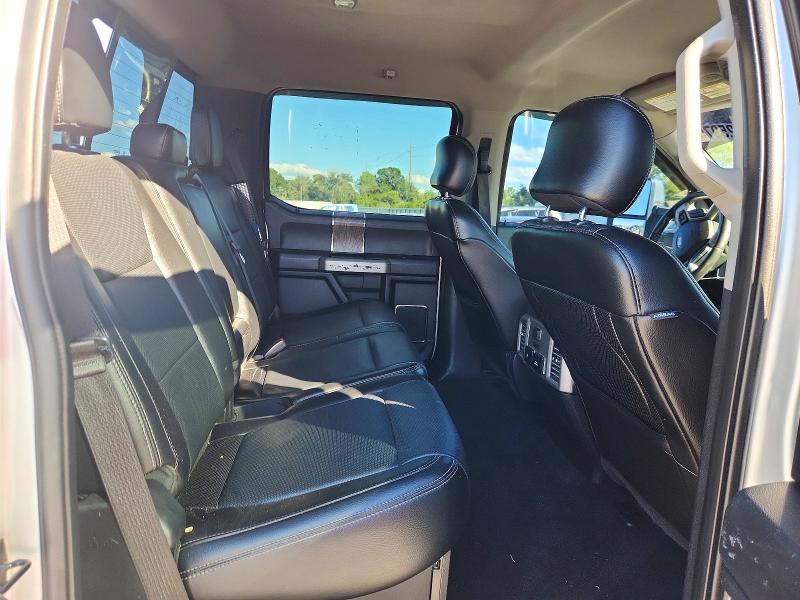 صورة رقم 10 من المزاد - 2017 FORD F250 مع VIN 1FT7W2BT8HED62592