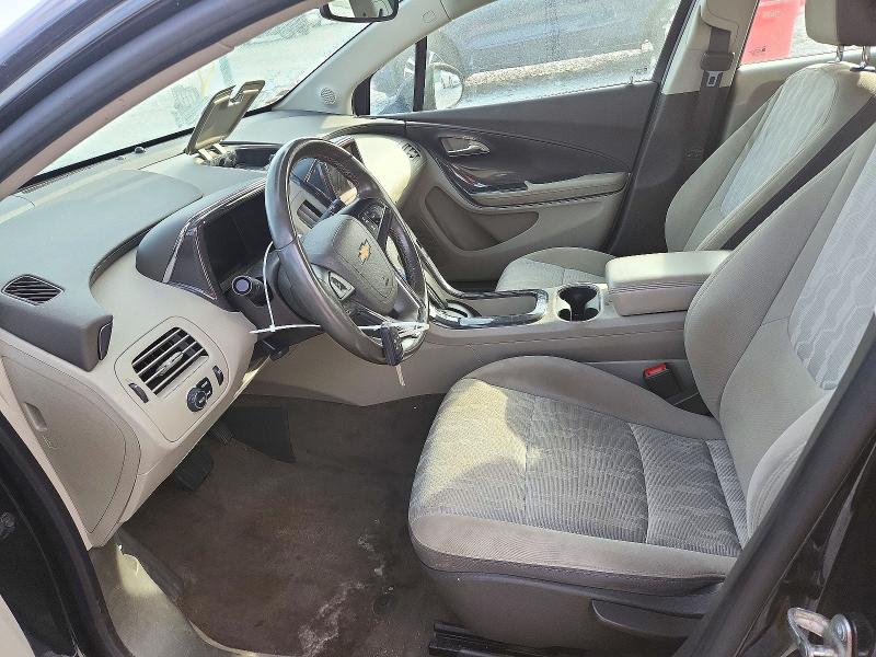 Снимка 7 от търг – 2014 CHEVROLET VOLT с VIN 1G1RA6E49EU155416
