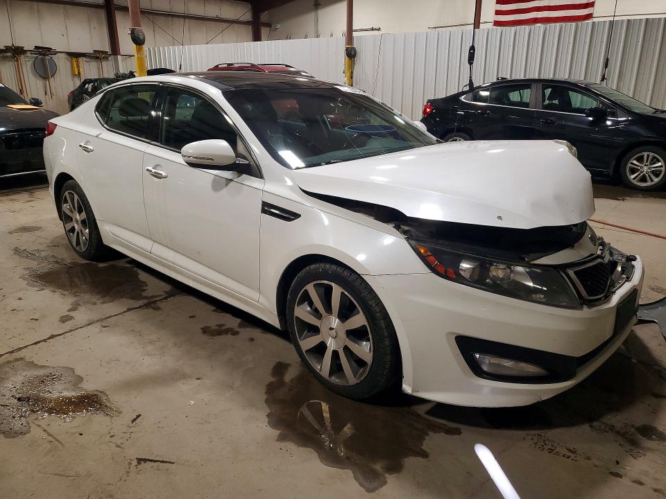 Zdjęcie 4 z aukcji – 2012 KIA OPTIMA z VIN 5XXGR4A65CG076072
