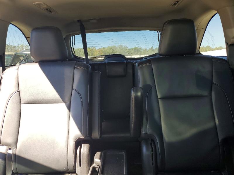 Photo 10 from auction – 2017 TOYOTA HIGHLANDER with VIN 5TDKZRFH1HS512181