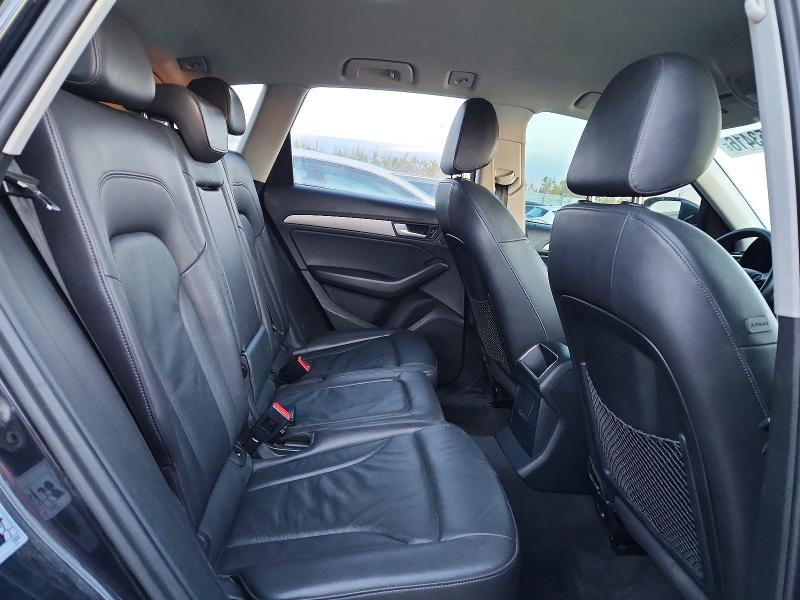 Фото 11 с аукциона – 2014 AUDI Q5 с VIN WA1CFCFP3EA099751