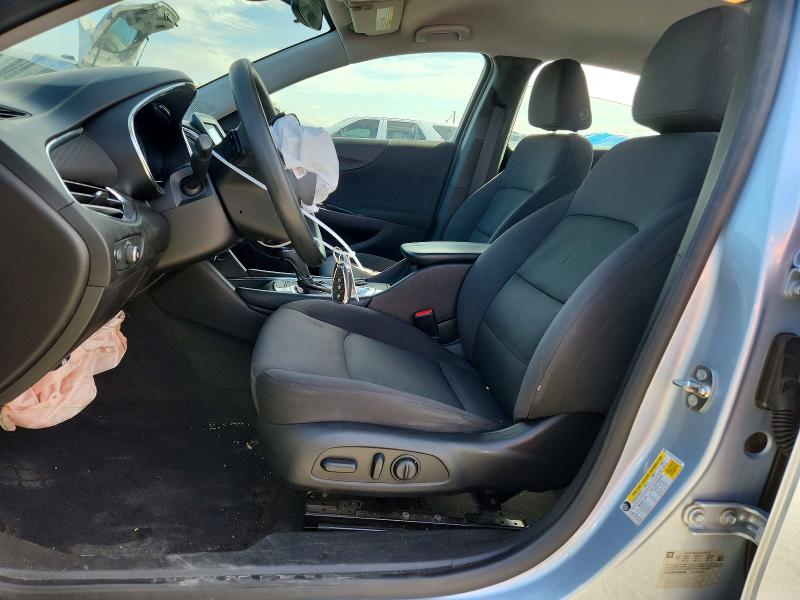 Photo 7 from auction – 2017 CHEVROLET MALIBU with VIN 1G1ZE5STXHF282498
