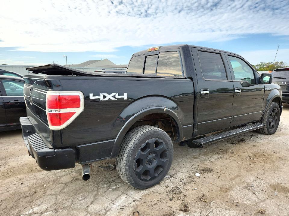 Снимка 3 от търг – 2010 FORD F150 с VIN 1FTFW1EVXAFA10262