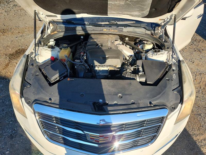 Снимка 11 от търг – 2016 CADILLAC ATS с VIN 1G6AB5RX7G0112464
