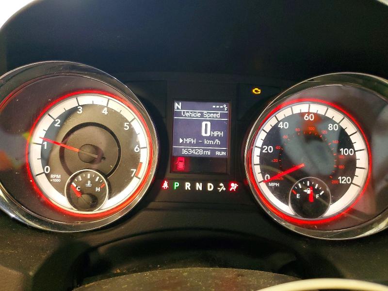 Снимка 9 от търг – 2017 DODGE GRAND CARAVAN с VIN 2C4RDGEG0HR700483