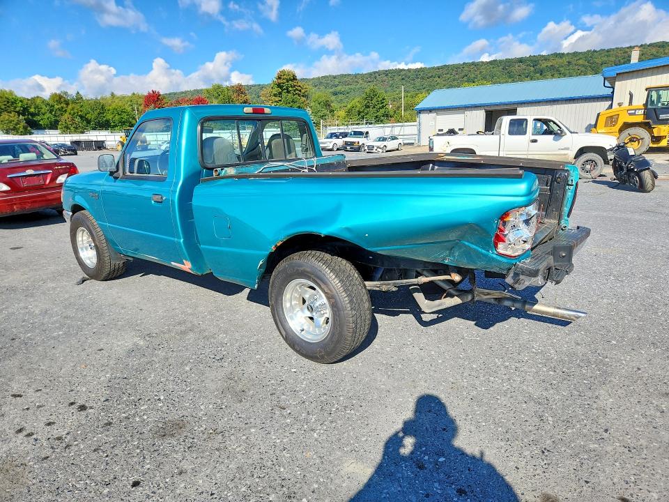 Photo 2 from auction – 1994 FORD RANGER with VIN 1FTCR10AXRPB69030