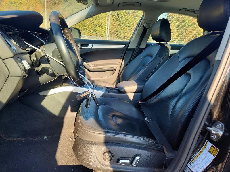 Photo 7 from auction – 2015 AUDI A4 with VIN WAUBFAFL1FN022385