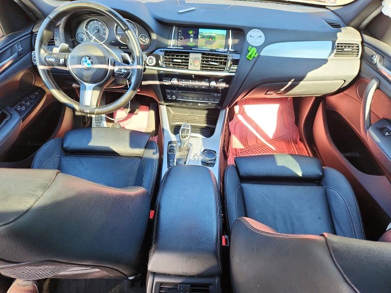 صورة رقم 8 من المزاد - 2017 BMW X3 مع VIN 5UXWX9C32H0W71549