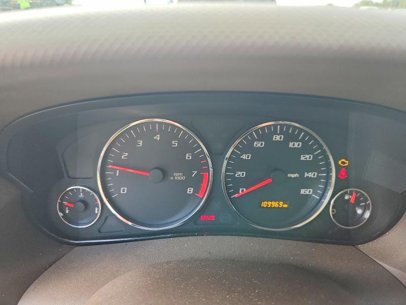 Zdjęcie 9 z aukcji – 2006 CADILLAC SRX z VIN 1GYEE637660200340