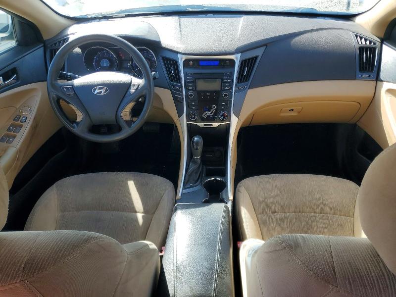 Photo 8 from auction – 2013 HYUNDAI SONATA with VIN 5NPEB4AC9DH734712
