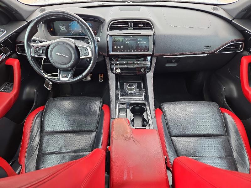 صورة رقم 8 من المزاد - 2018 JAGUAR F-PACE مع VIN SADCM2FV1JA271200