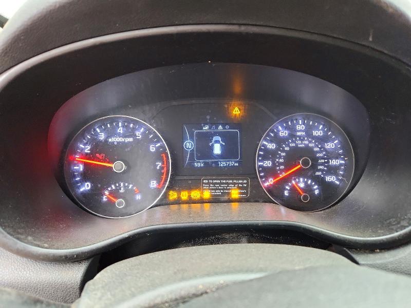 Photo 9 from auction – 2018 KIA SPORTAGE with VIN KNDPMCAC0J7360391