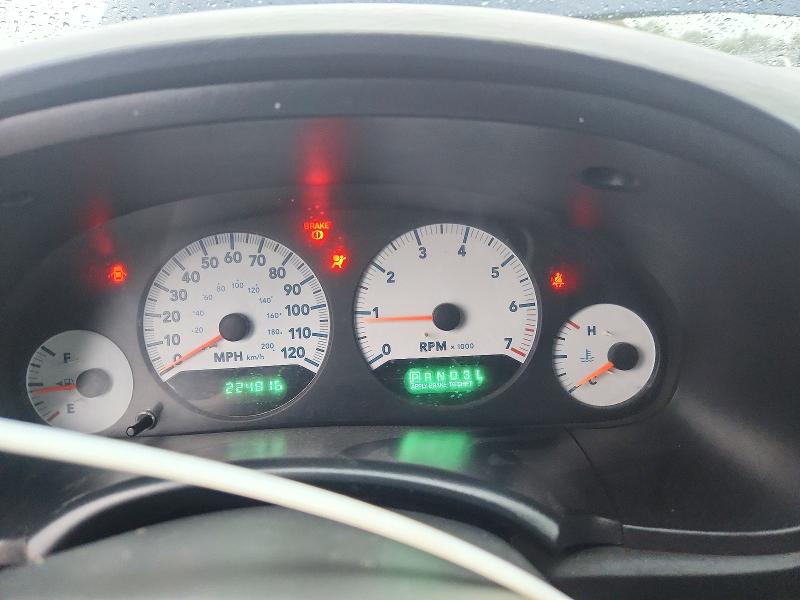 Снимка 9 от търг – 2006 DODGE GRAND CARAVAN с VIN 1D4GP24R46B510785