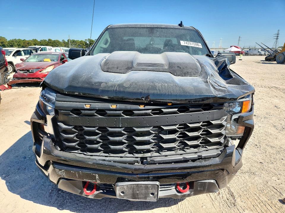 صورة رقم 5 من المزاد - 2025 CHEVROLET SILVERADO مع VIN 3GCPKCEK1SG274889