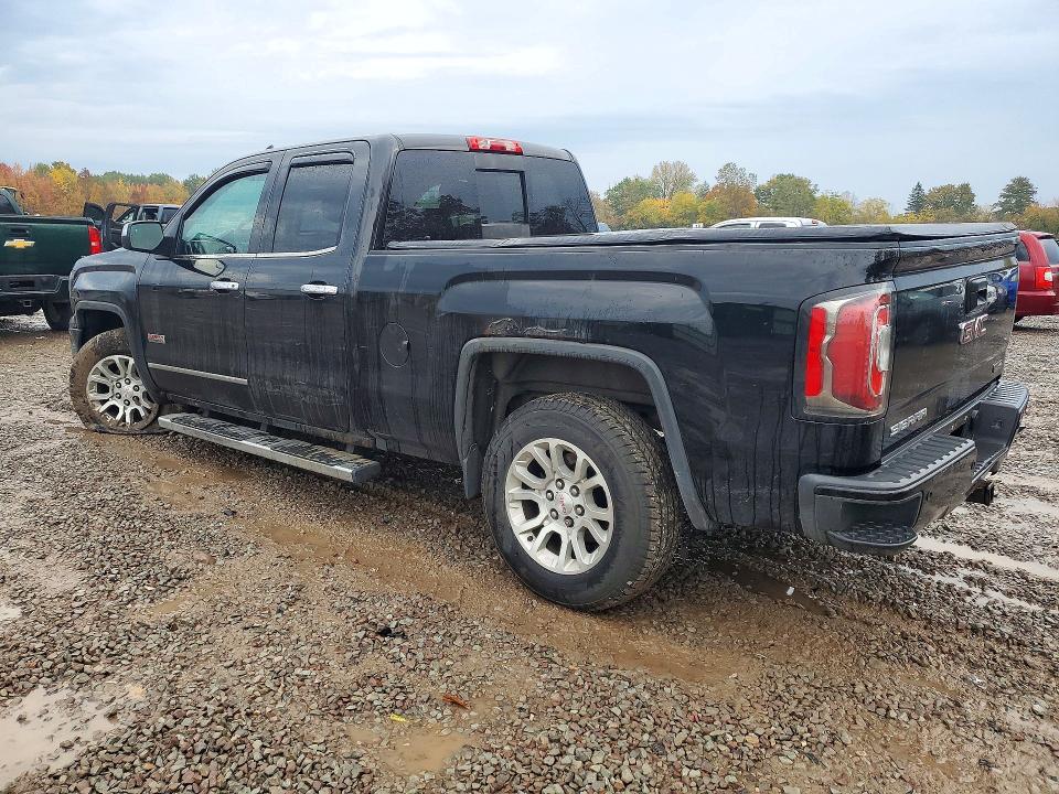 Снимка 2 от търг – 2016 GMC SIERRA с VIN 1GTV2MEC0GZ128223