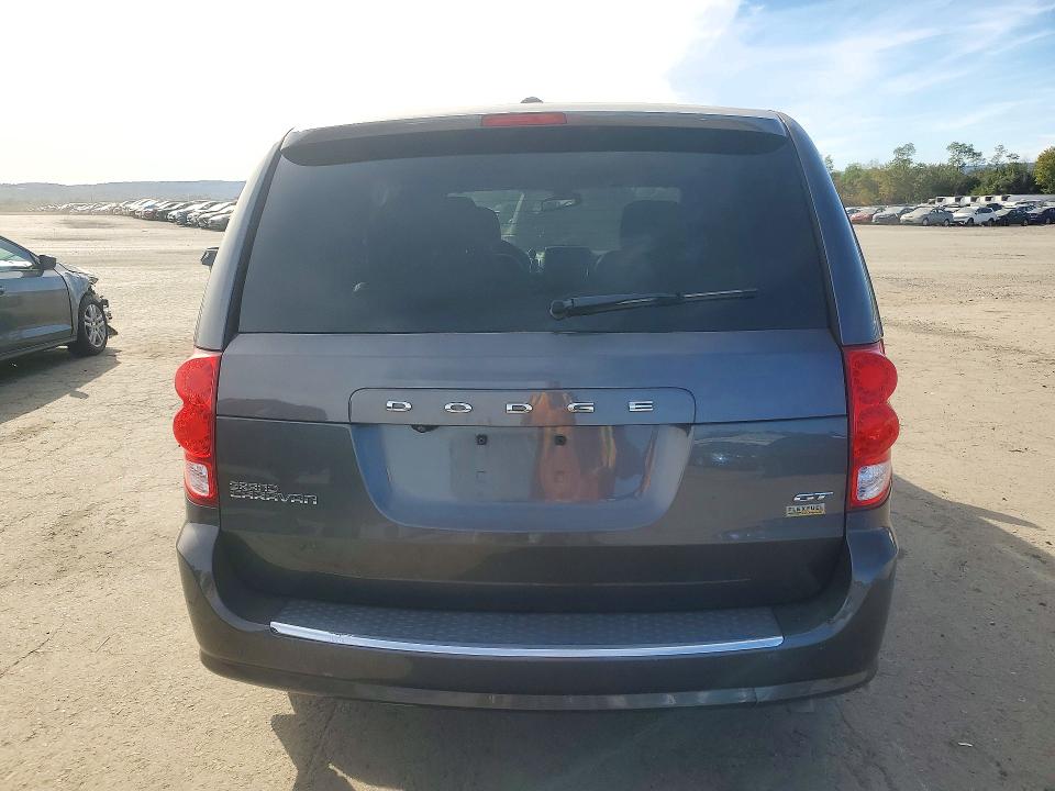 Zdjęcie 6 z aukcji – 2019 DODGE GRAND CARAVAN z VIN 2C4RDGEG8KR711688