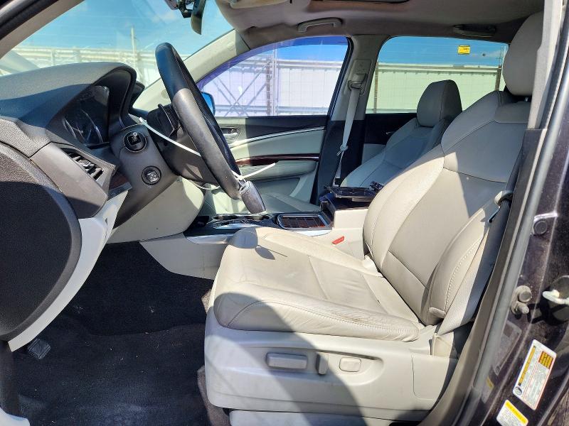 Photo 7 from auction – 2016 ACURA MDX with VIN 5FRYD3H47GB014505