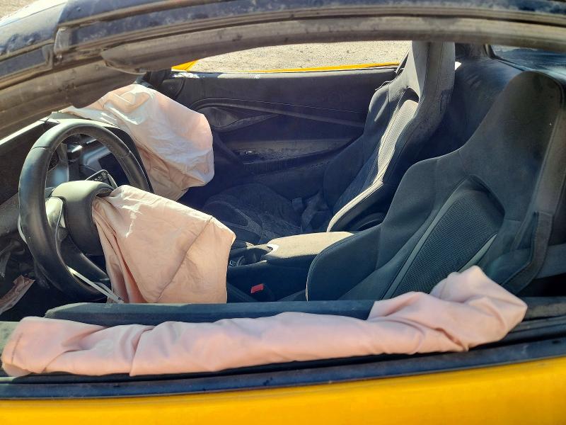 Снимка 7 от търг – 2024 MCLAREN AUTOMOTIVE 750S с VIN SBM14BCAXRW008374