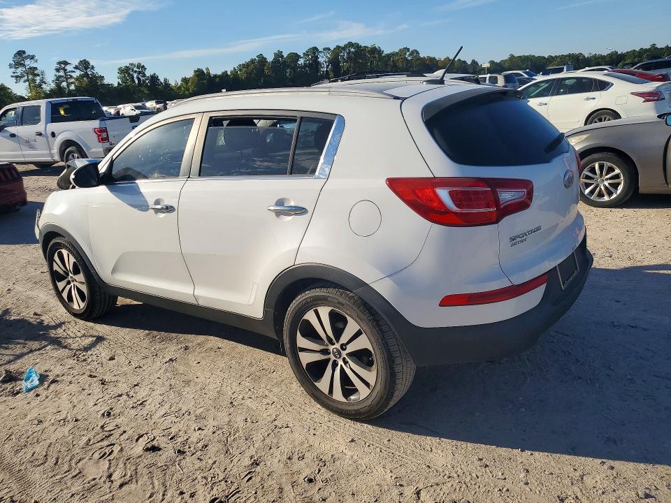Photo 2 from auction – 2013 KIA SPORTAGE with VIN KNDPC3A27D7443220
