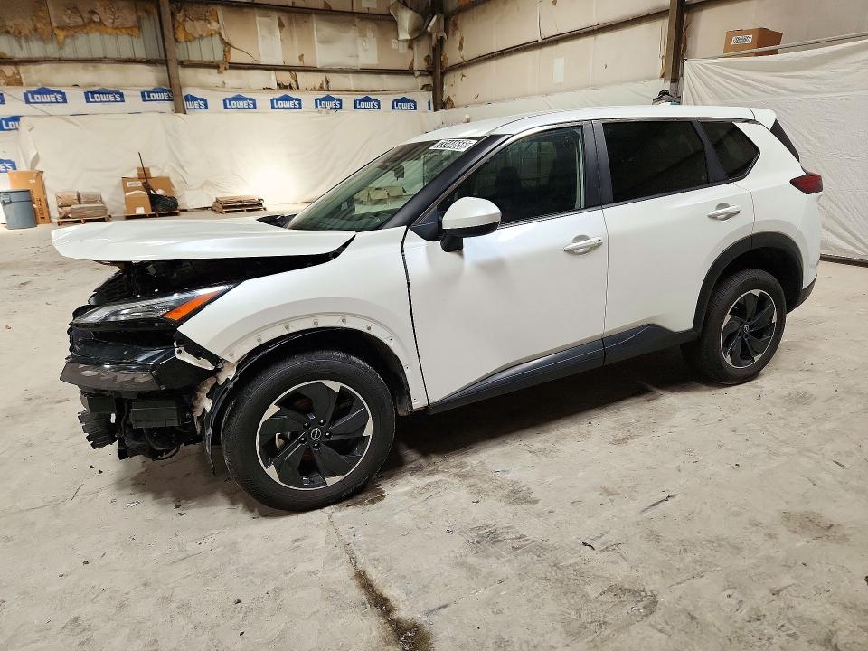 NISSAN ROGUE 2025 с VIN JN8BT3BB3SW412871 - Снимка от търг