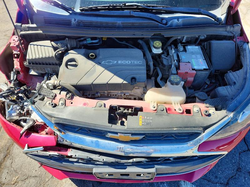 Снимка 11 от търг – 2020 CHEVROLET SPARK с VIN KL8CB6SA7LC406384