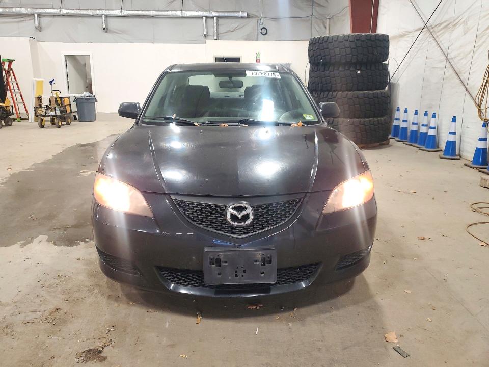 Photo 5 from auction – 2006 MAZDA 3 with VIN JM1BK12GX61437297