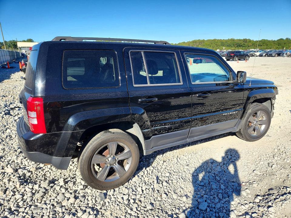 Foto 3 de la subasta – 2014 JEEP PATRIOT con VIN 1C4NJPFA4ED680755
