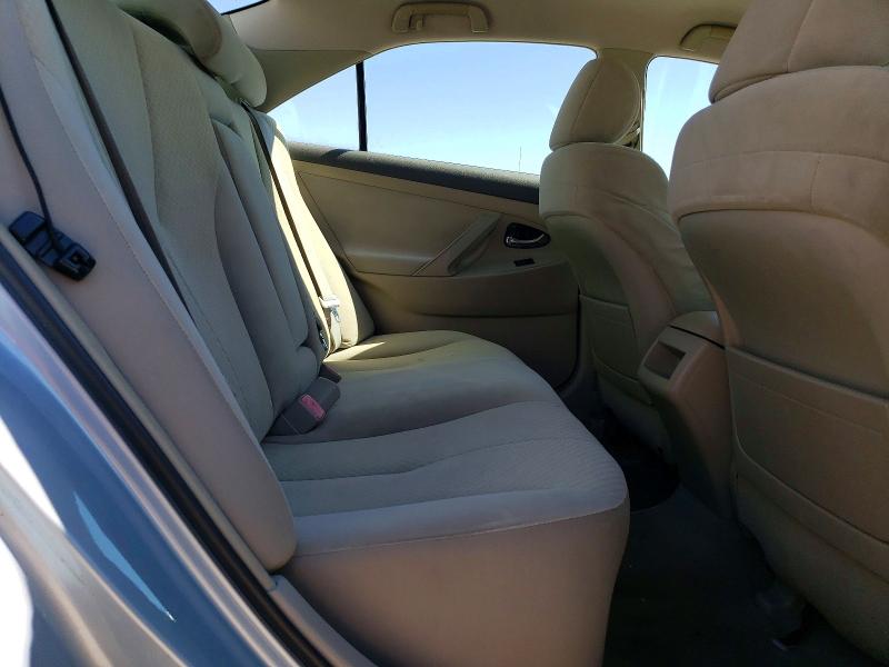 Снимка 10 от търг – 2007 TOYOTA CAMRY с VIN 4T1BE46K27U648559