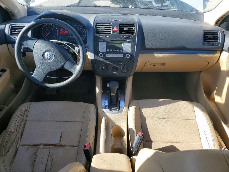 Снимка 8 от търг – 2007 VOLKSWAGEN JETTA с VIN 3VWEF71K97M192763
