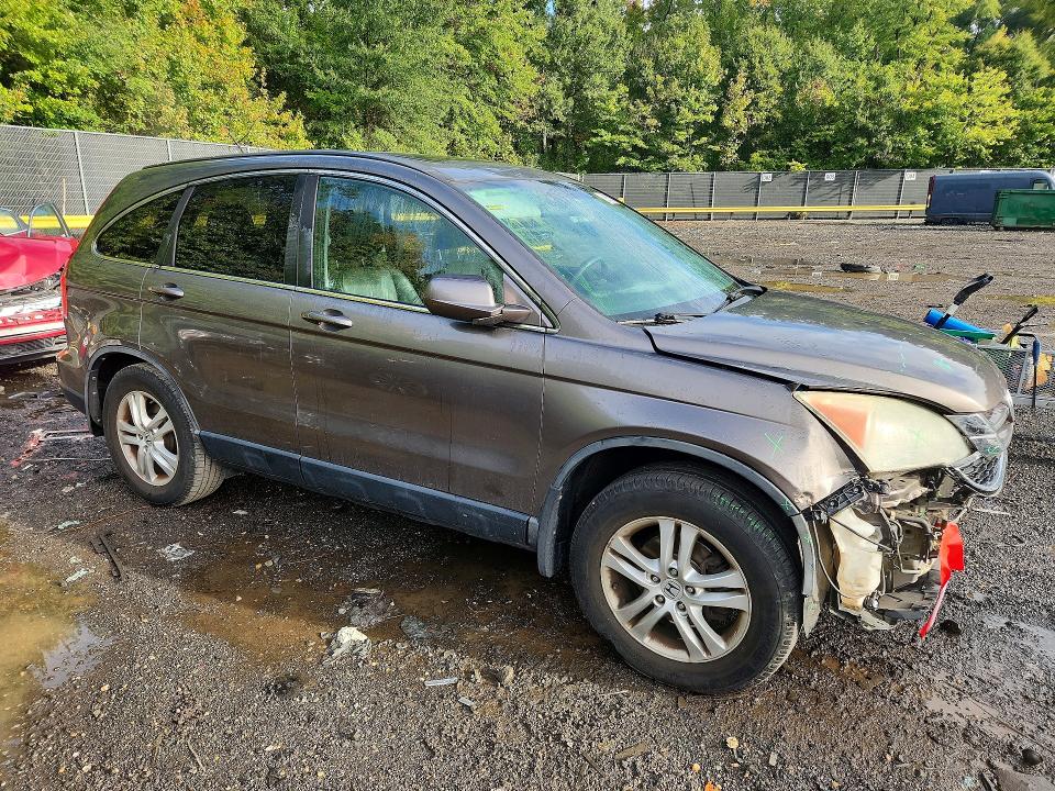 Снимка 4 от търг – 2010 HONDA CR-V с VIN 5J6RE4H76AL056326