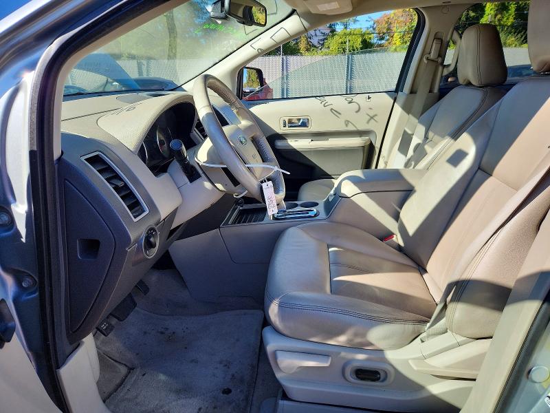 صورة رقم 7 من المزاد - 2007 FORD EDGE مع VIN 2FMDK49C27BB62491