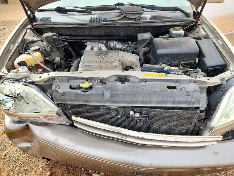 Foto 12 de la subasta – 2002 LEXUS RX con VIN JTJGF10U620130466