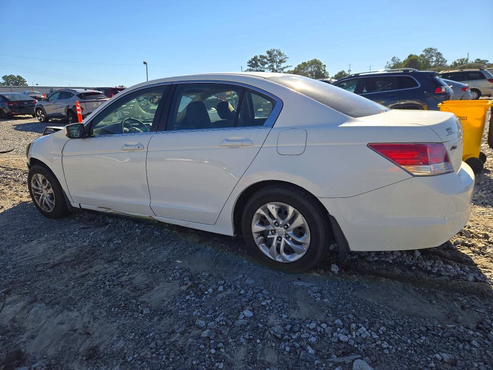 Photo 2 from auction – 2010 HONDA ACCORD with VIN 1HGCP2F3XAA105566