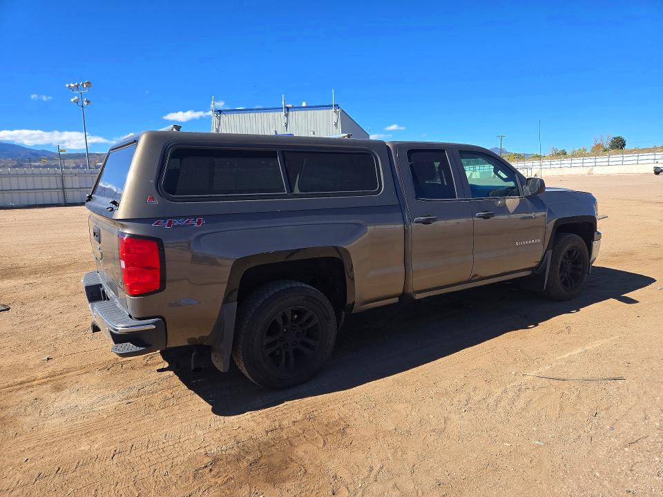 Photo 3 from auction – 2014 CHEVROLET SILVERADO with VIN 1GCVKREC2EZ218502