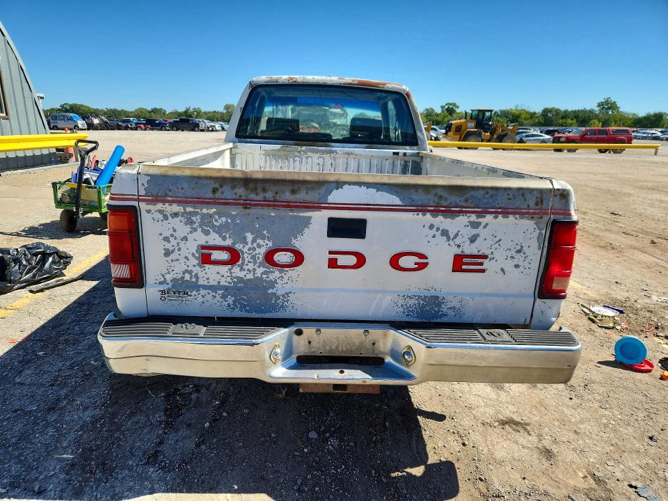 Снимка 6 от търг – 1993 DODGE DAKOTA с VIN 1B7FL23X5PS283709