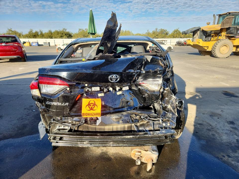 Снимка 6 от търг – 2026 TOYOTA COROLLA с VIN 5YFB4MDE7TP408998