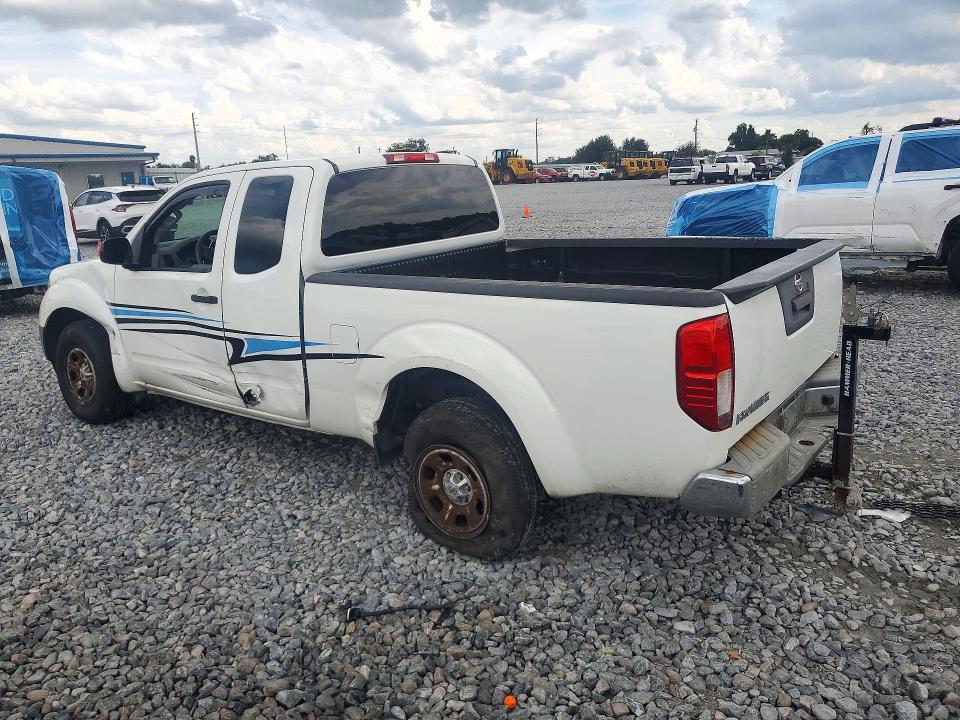 Снимка 2 от търг – 2016 NISSAN FRONTIER с VIN 1N6BD0CT4GN723850