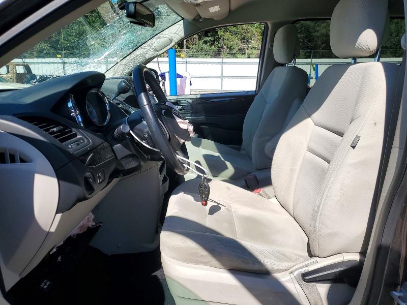 Снимка 7 от търг – 2015 DODGE GRAND CARAVAN с VIN 2C4RDGBGXFR569452