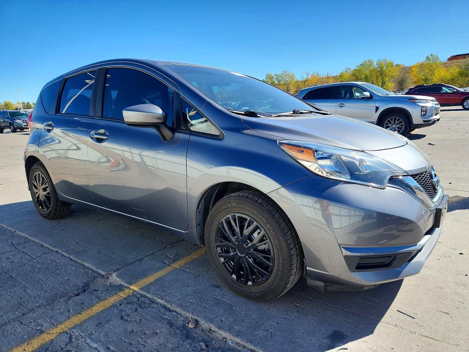 Photo 4 from auction – 2018 NISSAN VERSA NOTE with VIN 3N1CE2CP6JL356205