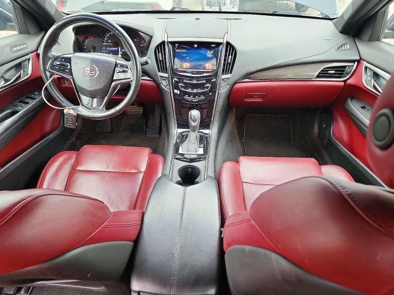 Photo 8 from auction – 2013 CADILLAC ATS with VIN 1G6AH5R32D0113075