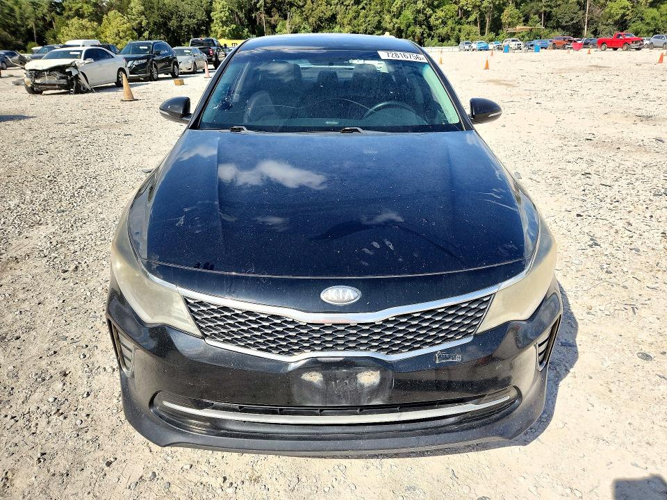 Photo 5 from auction – 2018 KIA OPTIMA with VIN 5XXGT4L37JG205382