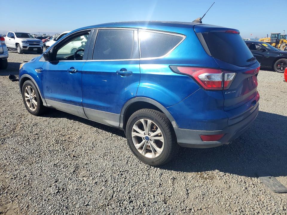 Фото 2 с аукциона – 2019 FORD ESCAPE с VIN 1FMCU0GD7KUA06217