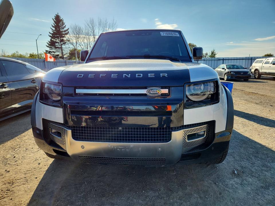 Снимка 5 от търг – 2021 LAND ROVER DEFENDER с VIN SALEX7RU7M2040885