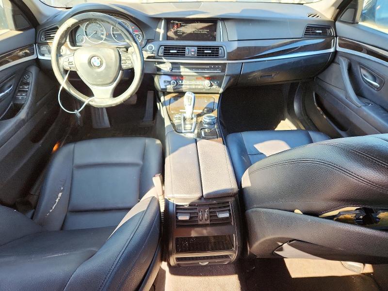 Photo 8 from auction – 2015 BMW 528 with VIN WBA5A5C55FD518546