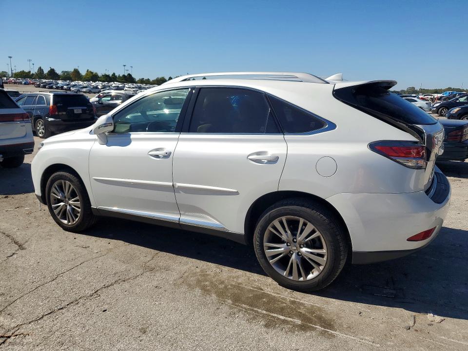 Фото 2 с аукциона – 2014 LEXUS RX 350 с VIN JTJBK1BA8E2040544