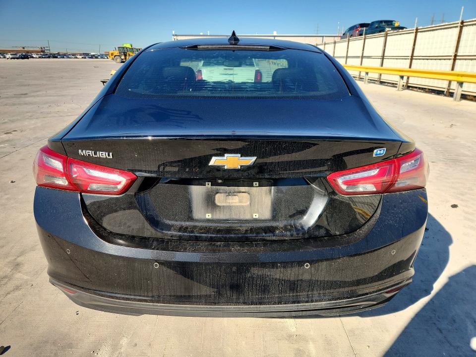 Снимка 6 от търг – 2019 CHEVROLET MALIBU с VIN 1G1ZF5SU9KF210494
