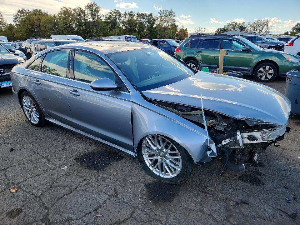Photo 4 from auction – 2016 AUDI A6 with VIN WAUFMAFC5GN004433