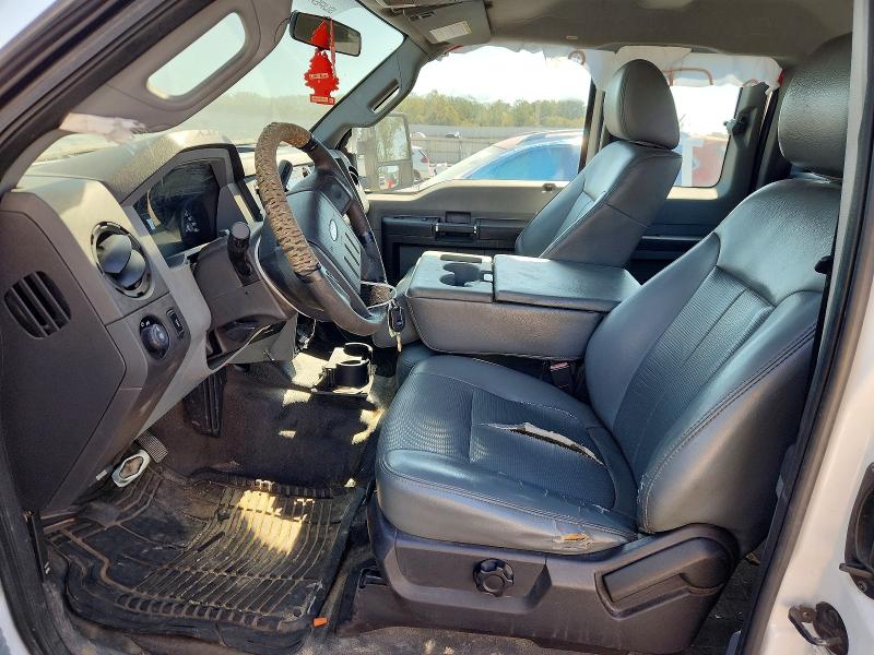 Фото 7 с аукциона – 2015 FORD F250 с VIN 1FD7X2A63FEA71175